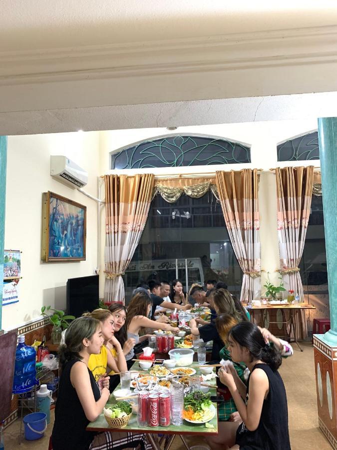 Nha Nghi Viet Khanh Ha Long Buitenkant foto